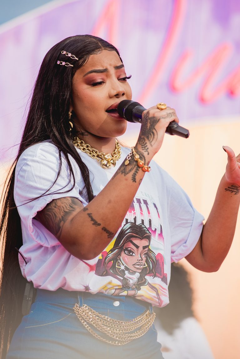 14/08 Chega a BH o show Numanice, projeto de pagode de Ludmilla 14/08 Chega a BH o show Numanice, projeto de pagode de Ludmilla