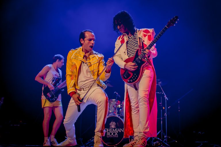 Bohemian Rock desembarca em BH para homenagear a banda Queen