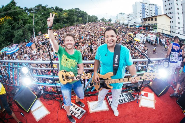 27/01- Primeiro ensaio oficial do Bloco Baianeiros