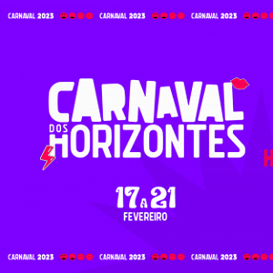 Primeira edição do Carnaval dos Horizontes promete fazer história