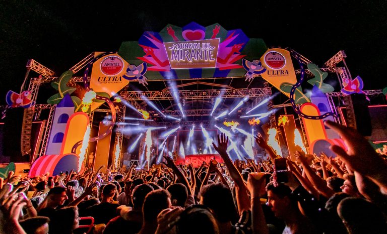 17/02 a 20/02 – Carnaval do Mirante 2023