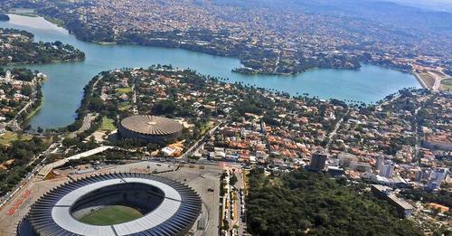 Belo Horizonte foi eleita a 5ª melhor cidade para se morar no Brasil em ranking feito pela ONU Belo Horizonte foi eleita a 5ª melhor cidade para se morar no Brasil em ranking feito pela ONU