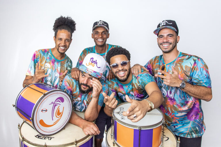 07/01 – Bloco Funk You celebra 7 anos de carreira com gravação de DVD
