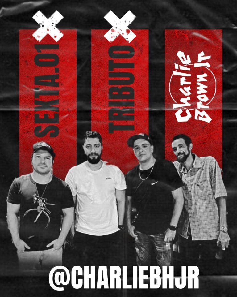 01/03 – Charlie BH Jr faz homenagem ao artista no Porks