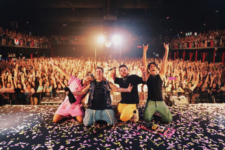 06/04 – Restart faz show de despedida em BH