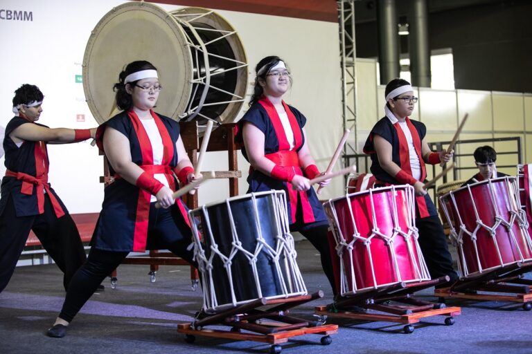 01 á 03/03 – 11º Festival do Japão em Minas no Expominas