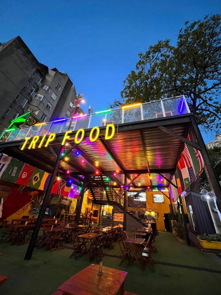 22/03 – Trip Food celebra o St. Patrick’s Day com chope verde e “potes de ouro”