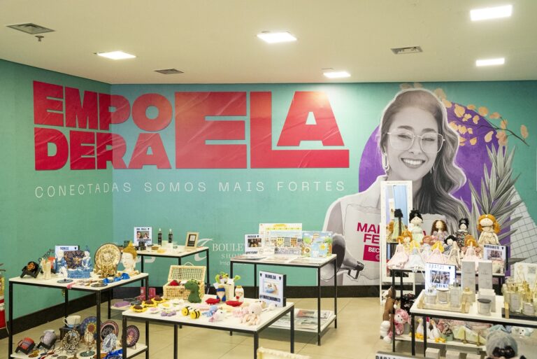 Até o dia 14/04 – Boulevard Shopping promove o empreendedorismo feminino