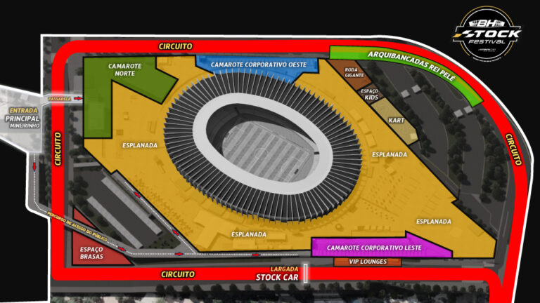 BH Stock Festival inicia as vendas de ingressos