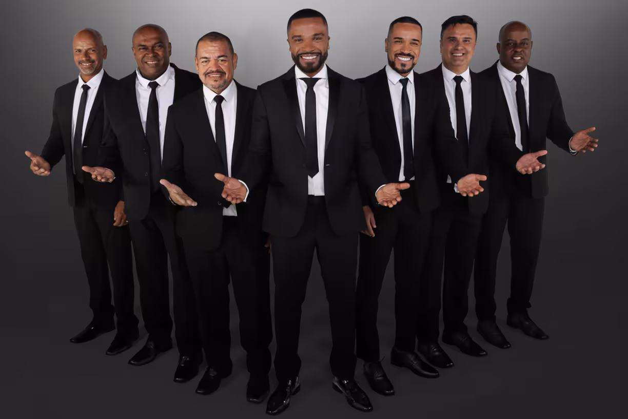 27 E 28/04 – Só Pra Contrariar chega a Beagá, turnê SPC Acústico