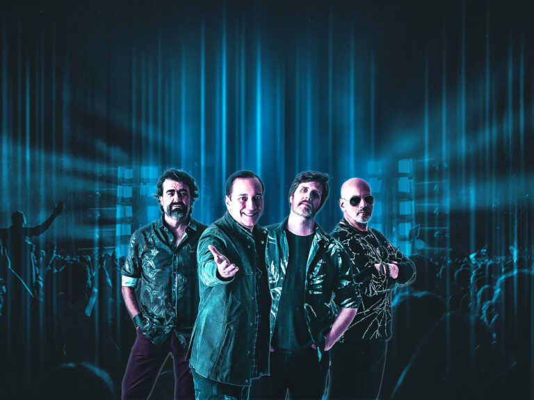 13/04 – A Banda Biquini se apresenta em Beagá no Arena Hall