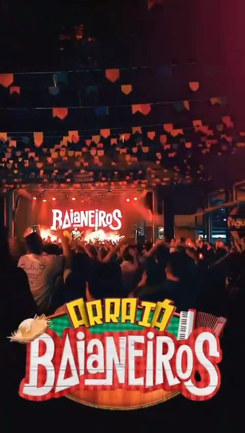 23/06 – Arraiá Baianeiros no UniBH